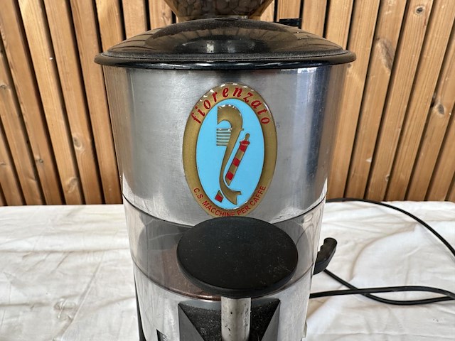 Koffie-grinder fiorenzato doge 63 - afbeelding 2 van  6