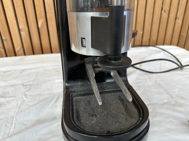 Koffie-grinder fiorenzato doge 63 - afbeelding 3 van  6