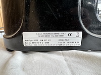 Koffie-grinder fiorenzato doge 63 - afbeelding 5 van  6