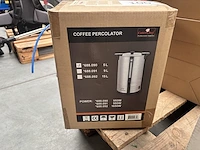 Koffie percolator 5l cater chef