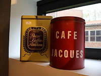 Koffie reclameblik - afbeelding 1 van  3