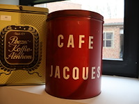 Koffie reclameblik - afbeelding 3 van  3