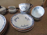 Koffie servies - afbeelding 2 van  3