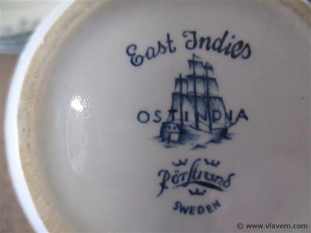 Koffie servies - afbeelding 3 van  3