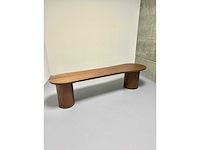 Koffie tafel / bank (1x)