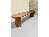 Koffie tafel / bank (1x) - afbeelding 3 van  4