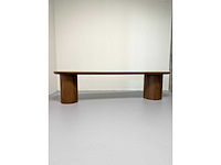 Koffie tafel / bank - afbeelding 3 van  4