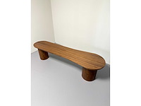 Koffie tafel / bank - afbeelding 2 van  4