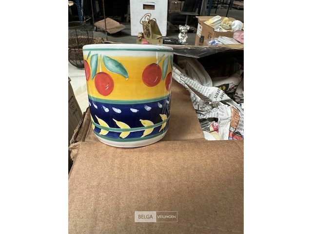 Koffie-/theepotjes, melkkannetjes - afbeelding 6 van  6