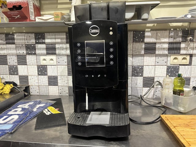 Koffieapparaat carimali - afbeelding 1 van  3