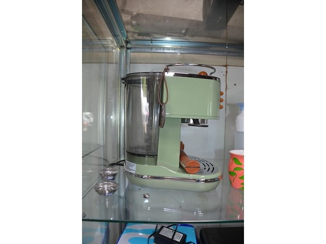 Koffieapparaat delonghi ecov 311.gr (5) - afbeelding 3 van  6