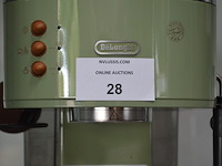 Koffieapparaat delonghi ecov 311.gr (5) - afbeelding 4 van  6