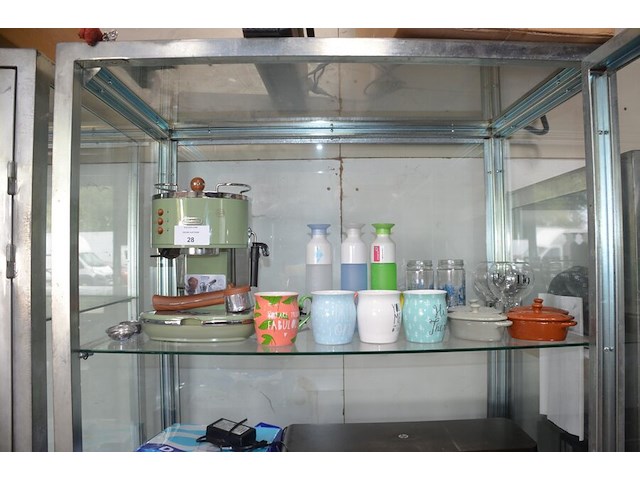 Koffieapparaat delonghi ecov 311.gr (5) - afbeelding 1 van  7