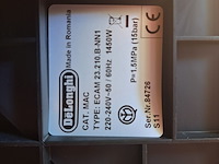 Koffieapparaat delonghi - afbeelding 5 van  5