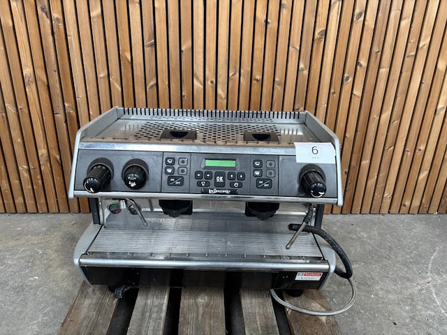 Koffieapparaat la spaziale - afbeelding 1 van  4