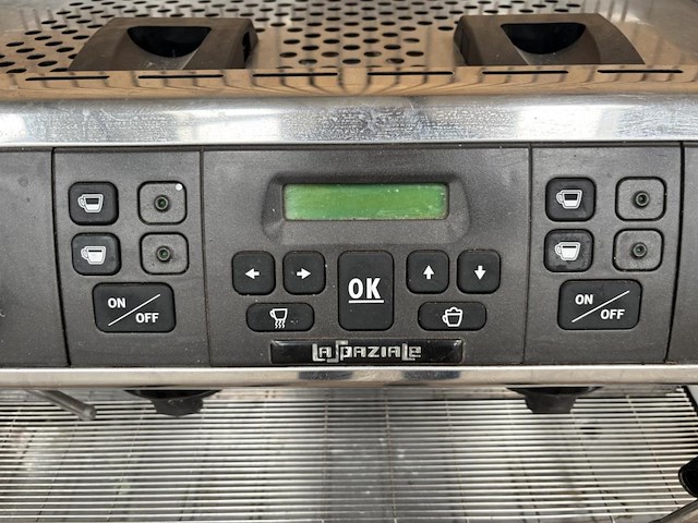 Koffieapparaat la spaziale - afbeelding 2 van  4