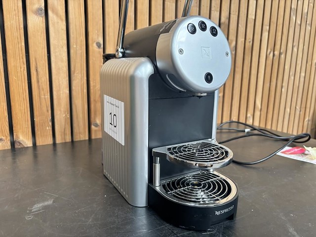 Koffieapparaat nespresso - afbeelding 2 van  6