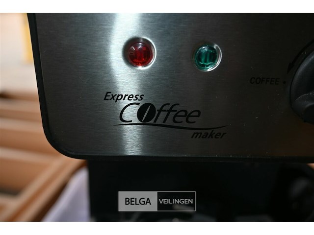 Koffieapparaat - afbeelding 3 van  4