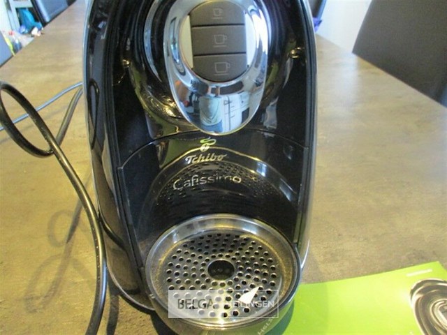 Koffieapparaat - afbeelding 5 van  5