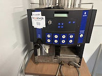 Koffieautomaat - wmf - verkoopautomaat - afbeelding 5 van  5