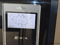 Koffieautomaat, necta, krea, werking niet gekend - afbeelding 2 van  2
