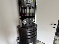 Koffieautomaat nespresso