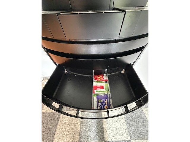 Koffieautomaat nespresso - afbeelding 4 van  11