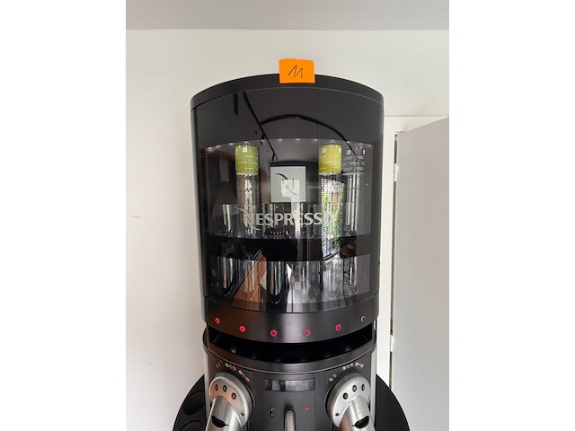 Koffieautomaat nespresso - afbeelding 8 van  11