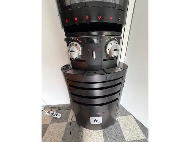 Koffieautomaat nespresso - afbeelding 9 van  11