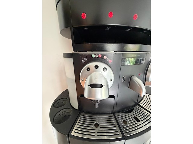 Koffieautomaat nespresso - afbeelding 10 van  11