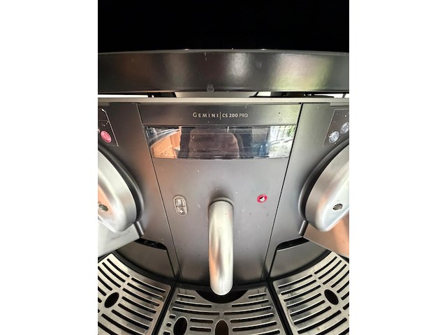 Koffieautomaat nespresso - afbeelding 11 van  11