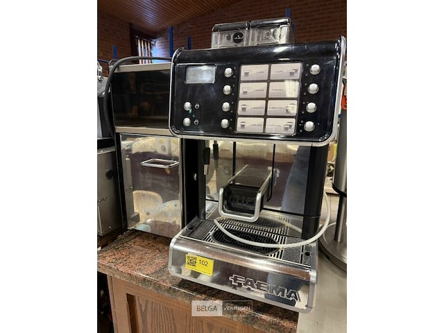 Koffieautomaat - afbeelding 1 van  4