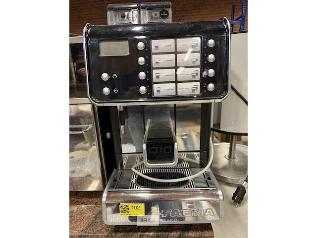 Koffieautomaat - afbeelding 2 van  4