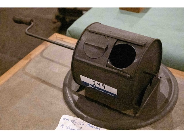 Koffiebrander - afbeelding 1 van  1