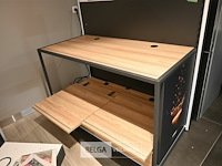 Koffiecorner met verlichting - afbeelding 2 van  3