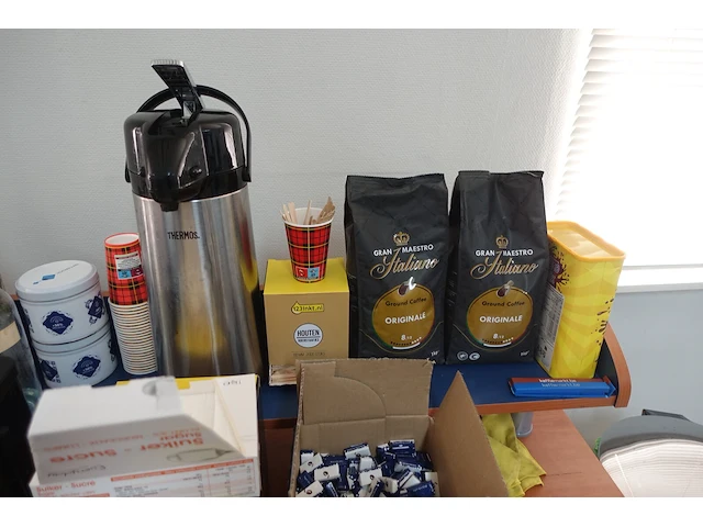 Koffiecorner - afbeelding 5 van  6