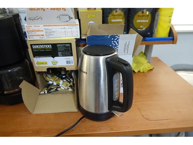 Koffiecorner - afbeelding 6 van  6