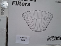 Koffiefilters - afbeelding 1 van  3