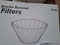 Koffiefilters - afbeelding 3 van  3