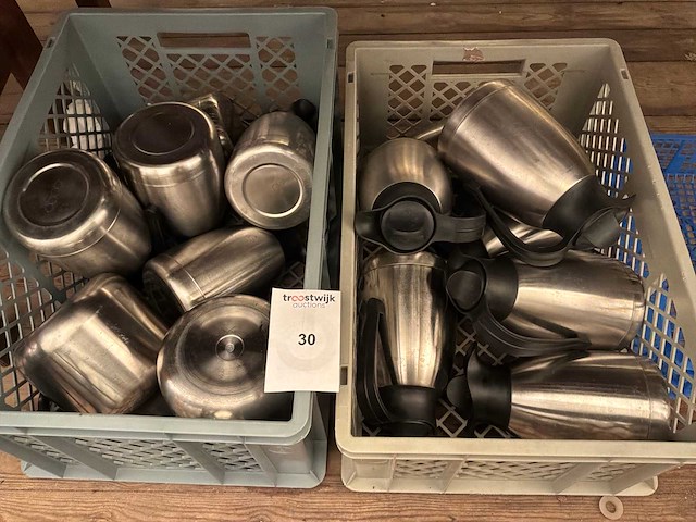 Koffiekan (14x) - afbeelding 1 van  3