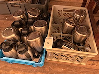 Koffiekan (15x) - afbeelding 1 van  3