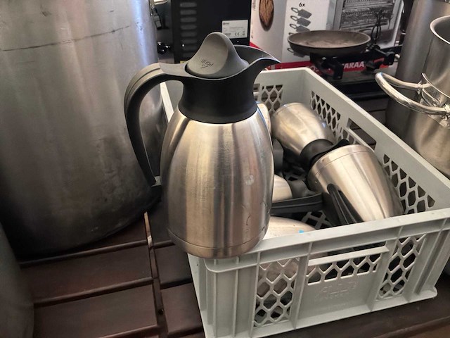 Koffiekan (7x) - afbeelding 2 van  2