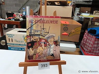 Koffiekleurtje - afbeelding 1 van  2