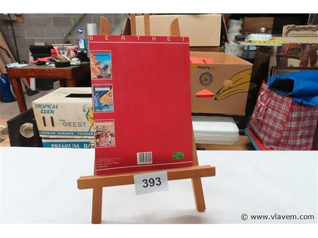 Koffiekleurtje - afbeelding 2 van  2