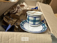 Koffiekopjes en fotokaders - afbeelding 3 van  6