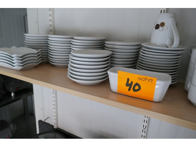 Koffiekopjes en soepkommen - afbeelding 4 van  4