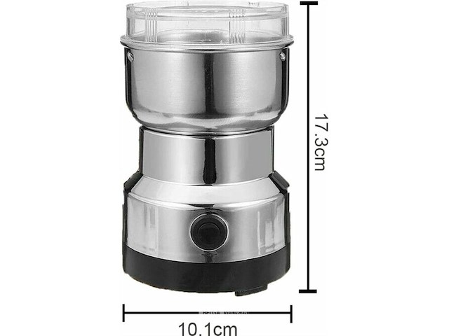 Koffie/kruidenmolen - afbeelding 1 van  10