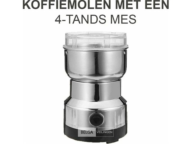 Koffie/kruidenmolen - afbeelding 3 van  10