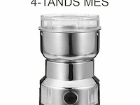 Koffie/kruidenmolen - afbeelding 3 van  10