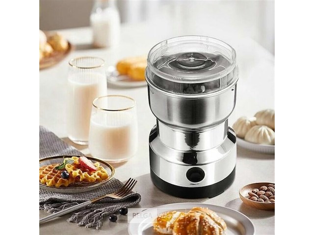 Koffie/kruidenmolen - afbeelding 7 van  10